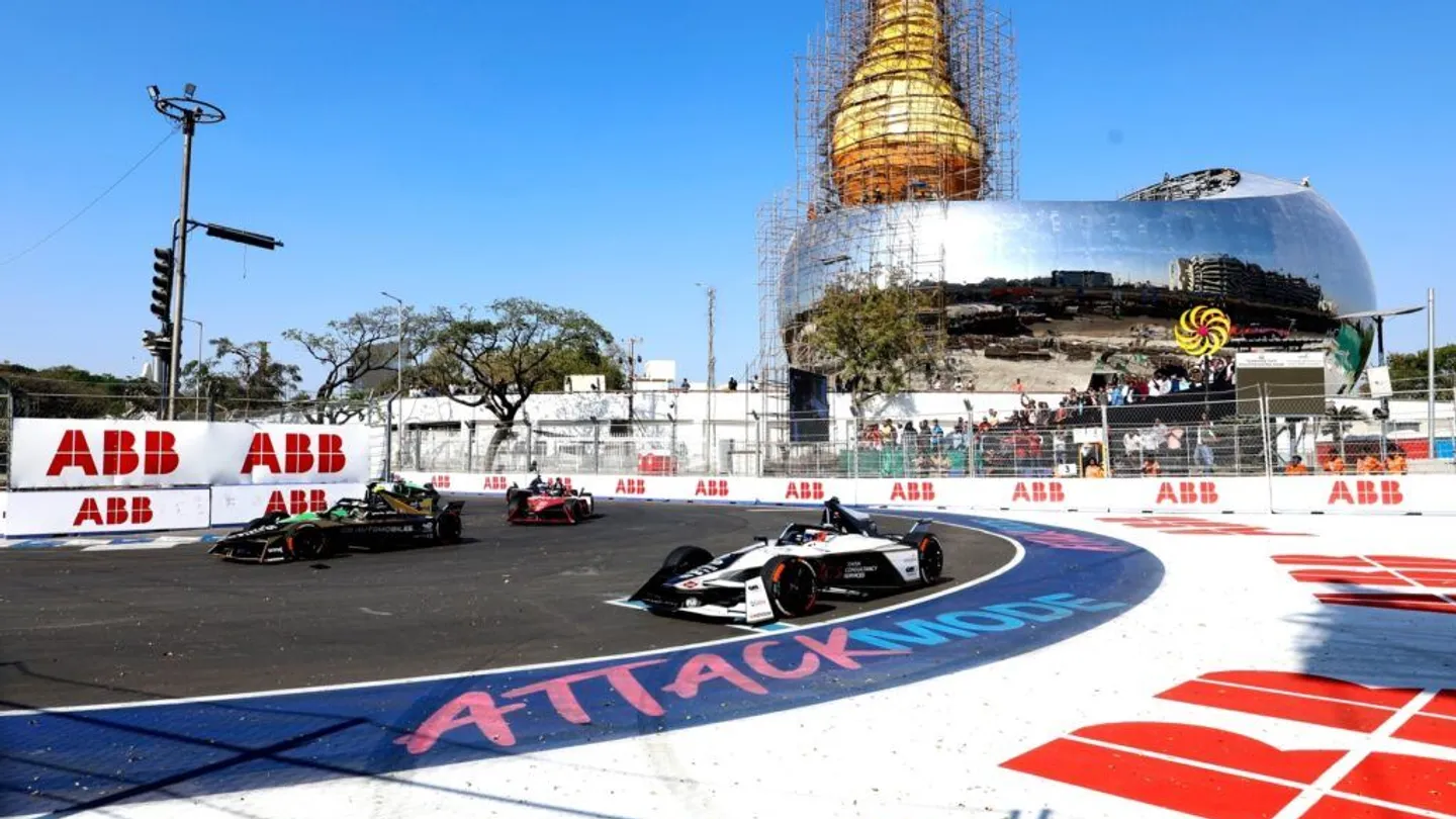 The Future of Electric and Hybrid Racing