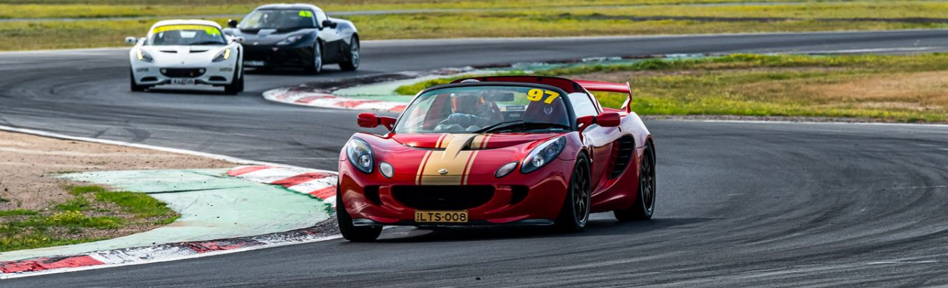 Grassroots Motorsports – Where Champions Begin